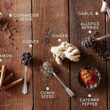 How To Convert Whole Spices To Ground Measurements