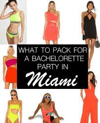 What to wear in miami. What To Wear To A Miami Bachelorette Party Jetsetchristina