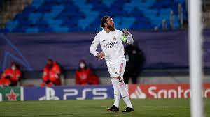 Fan club avatar abyss sergio ramos. Sergio Ramos Ferland Mendy And Eden Hazard Start For Real Madrid Against Chelsea Football Espana