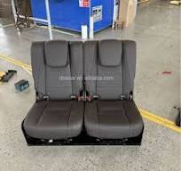 Luxury Folding Van Seat - Adjustable Bed Conversion 2025