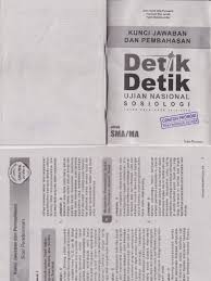 Jul 11, 2020 · download buku detik detik un sma 2020 pdf. Detik Detik Sosiologi Sma Ips 2014