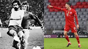 August 1988 in warschau) ist ein polnischer fußballspieler. Gerd Muller Rekorde Diese Bestmarken Jagt Robert Lewandowski Vom Fc Bayern Munchen Goal Com