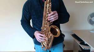 How To Play G Blues Riffs And Licks On Saxophone Saxophone Lesson Bc408 Saxophone Sax Saxophone Reed