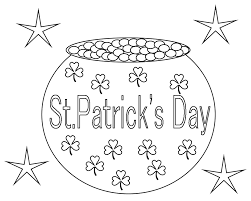 Celebrate the spirit of st. Top 14 St Patrick S Day Coloring Pages Free Printable Preschoolers To Print Adults