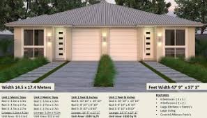 With three bedroom houses, there are many options for configuration, whether you're looking for guest rooms or office space. Duplex Floor Plans Best Duplex Floor Plan Winner 2020
