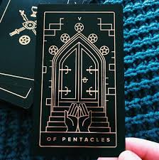 Black And Gold Tarot Deck Black And Gold Foil Tarot Cards Magic Witchcraft And Tarot At Labyrinthos Academy Independently Tarot Cards For Beginners Indie Tarot Deck Modern Tarot Deck