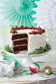 Follow us creative holiday cakes. Holiday Cake Ideas Perfect For Your Office Christmas Party Southern Living