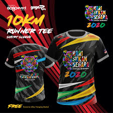 Acara sukaneka sudu ping pong ~ bulan sukan negara peringkat mpb. Hari Sukan Negara 2020 Virtual Run 5km 10km 21km Ticket2u