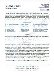 Analyzed a $200m partnership investment in a 1.5m sf regional shopping mall. Finance Manager Resume Example Template Executive Samples Quotes Resume Examples Resume Writing Services Professional Resume Writing Service