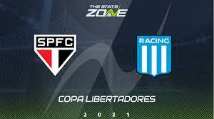 Queremos que marcelo díaz se retire del fútbol con nosotros. 2021 Copa Libertadores Sao Paulo Vs Racing Club Preview Prediction The Stats Zone