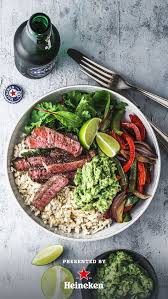 Reach Your Goal With This Bowl Schnelles Und Einfaches Rezept Steak Fajita Bowl Mit Guacamole Eine Bowl Mit Allem Was In 2020 Rezepte Gesunde Rezepte Leckeres Essen