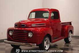 Image result for Ford Red 1950 Fleet