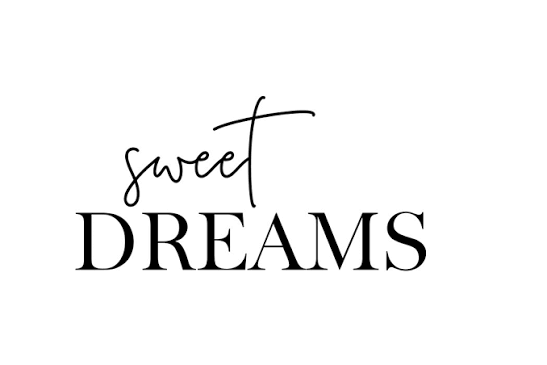 Sweet Dreams – high-quality wall murals with free shipping – Photowall