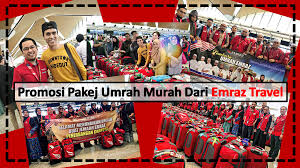 Check spelling or type a new query. Promosi Pakej Umrah Murah Dari Emraz Travel Jejakakaula