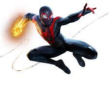 Hogwarts houses are always a good way to assess them! Marvel S Spider Man Miles Morales Ps4 Ps5