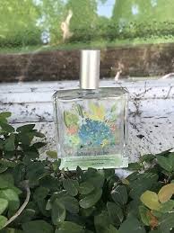 Anthropologie Illume Blue Jade Eau De Parfum 3 4oz New Fragrance Illume Eau De Parfum