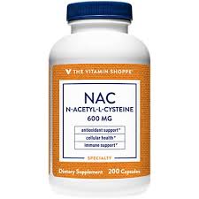 Here, learn more about the uses and risks. Nac N Acetyl L Cysteine 600 Mg 200 Capsules At The Vitamin Shoppe