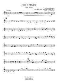 Pirates of the caribbean easy sheet music music for begginers pianists music scores these pictures of this page are about:pirates of caribbean violin. Zimmer Hans Pirates Of The Caribbean Intermediate Level Violin