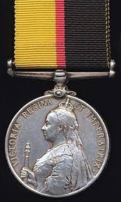 British Army Sudanese Service Medal 1890s British Medals Service Medals Military Medals