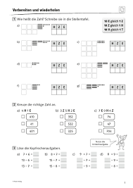 Das schreiben und lesen von zahlen bis 1000 werden wir zusammen üben. Grundschule Unterrichtsmaterial Mathematik Zahlenraum Bis 1 000