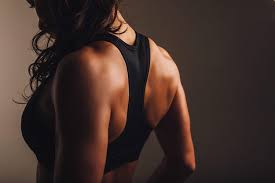 Some of these muscles are quite large and cover broad areas. 7 Day Back Shoulders Challenge
