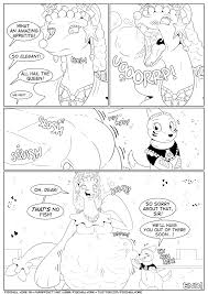 FidchellVore - Queen the Primarina - Page 6 - HentaiEra