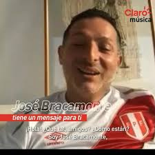 #JoséBracamonte dejó un mensaje para ustedes 👀. Escúchalo y dale PLAY a  "La Barra Peruana", AQUÍ 👉🏼 bit.ly/cm04fbjose02 🎧. Regístrate  #Claromúsica y disfruta toda tu música GRATIS sin consumir tus ...