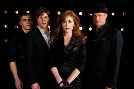 Now you see me is, in its best moments, hugely entertaining. Die Unfassbaren Now You See Me Film 2013 Moviepilot De