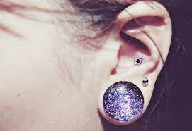 lisa on we heart it visual bookmark 13368937 body piercings ear piercings piercings