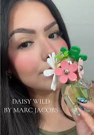 Daisy Wild by Marc Jacobs: Effortless Fragrance