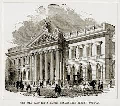 East India House, Leadenhall Street ...