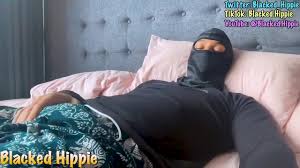 Porn Video - Blacked_Hippie420 Masked Man Chaturbate Cam Show Bulge Teasing  & Flashing Ass