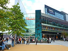 3 stars hotel premier inn. Westfield Stratford City Wikipedia