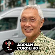 Adrian Cordeiro: The Chief of Staff (Teachers' Day Special)