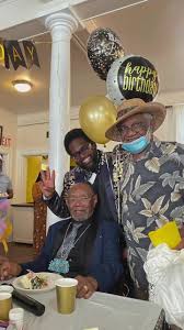 Bishop Mario Gaines became so discombobulated that he started placing  dominoes where they didn't fit……………… #Please keep him in prayer