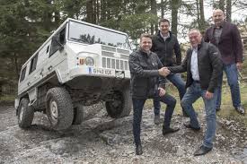 Our products touch every aspect of modern day life. Im Gesprach Mit Mark Tennant Von Ineos Automotive Uber Den Grenadier
