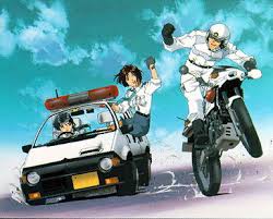 Natsumi and miyuki are policewomen at the bokuto police station. You Re Under Arrest Tv Anime News Network
