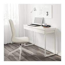 Ich biete einen schreibtisch in einem sehr guten zustand. Ikea Besta Burs Schreibtisch In Hochglanz Weiss 120x40cm Buerotisch Ikea Besta Ebay