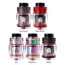 อะตอมบุหรี่ไฟฟ้าแบบคอยล์สำเร็จจากค่าย vgod รุ่น pro subtank เป็นอะตอมบุหรี่ไฟฟ้าคุณภาพสูงที่ขึ้นชื่อ ใน. Oxva Arbiter Rta 28mm à¹à¸— Vaporsure2
