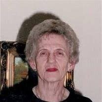 Norma Edith Gilliam Obituary