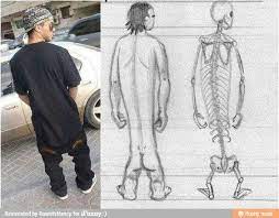 The Baggy Pants Meme Will Never Let Us Down Or Not Make Us Laugh