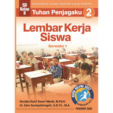 Mengapa banyak guru memilih lks dalam kegiatan pembelajaran? Lembar Kerja Siswa Tuhan Penjagaku 2 Semester 1 Pendidikan Agama Kristen Dan Budi Pekerti Kurikulum Shopee Indonesia