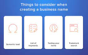 A good business name should embody the feeling of your brand. How To Create A Business Name Using Brand Name Generators