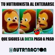 Nadie en su sano juicio empieza una dieta un miércoles, y en medio de una pandemia. Nutrinacion Auf Twitter Apoyanos Con Tu Like Y Sonrie En Este Dia Nutrimeme Humor Funny Meme Nutricion Salud Dieta Nutricionista Dietistanutriologo Comida Https T Co Rn9msu7oep