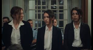 Le Gang des Amazones, du fait divers au drame social &ndash; Direct-Actu.fr le  blogzine de la culture pop et alternative