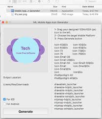 Add the following code in your androidmanifest.xml within the app folder. 5 Free App Icon Generator Apps For Macos