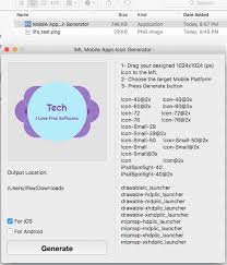 What is the usp of applanding page's android. 5 Free App Icon Generator Apps For Macos