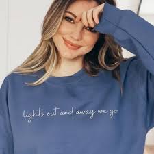 Formula One Embroidered Sweatshirt