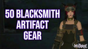 Mar 06, 2021 · limsa lominsa has been renowned for its blacksmithing tradition since antiquity, though the advanced metallurgical techniques passed on today bear little resemblance to the simple practices of ancient times. Ffxiv 2 0 0083 Blacksmith Quest Level 50 Artifact Gear Youtube