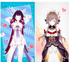 rule34 GenshinImpact - Twitter Hashtag | Sotwe